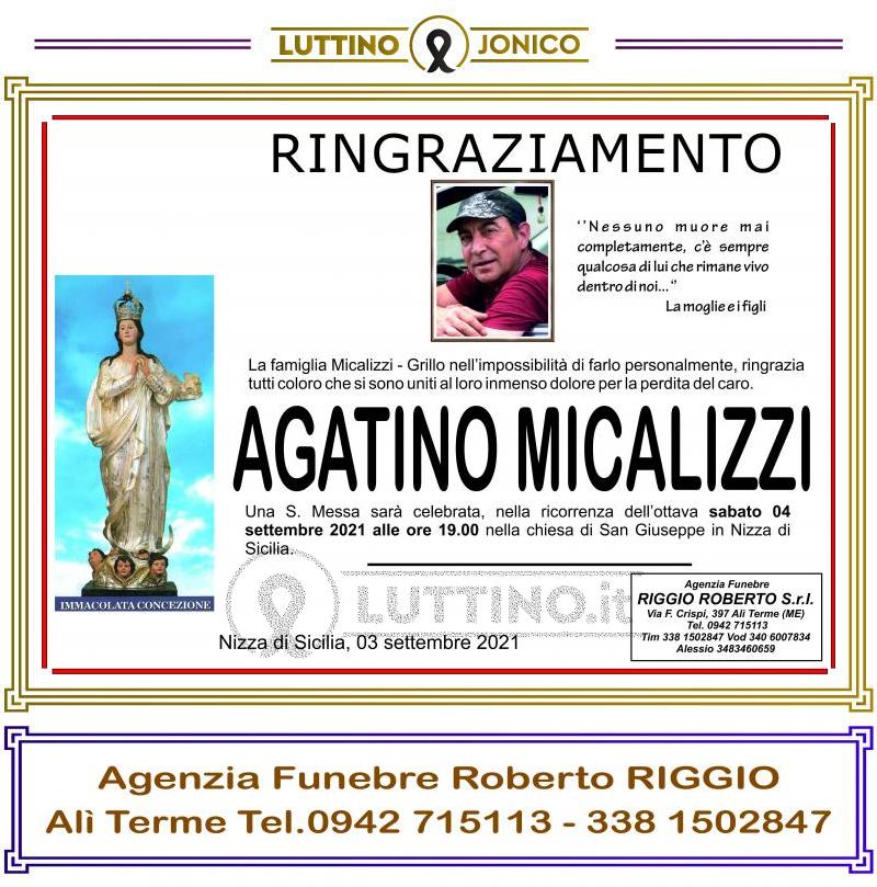 Agatino  Micalizzi 